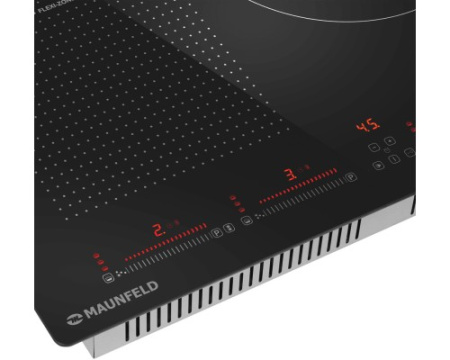 Индукционная варочная панель Maunfeld CVI804SFBK Inverter