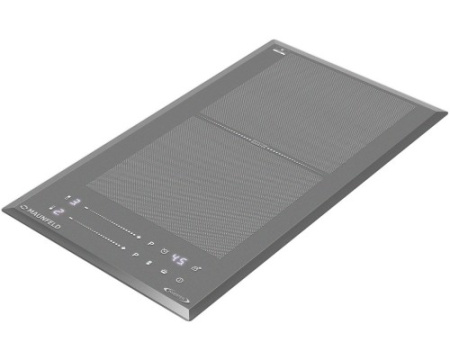 Индукционная варочная панель Maunfeld CVI292S2FLGR Inverter
