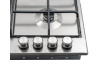 Газовая варочная панель DeLonghi SLF 460 LX RUS