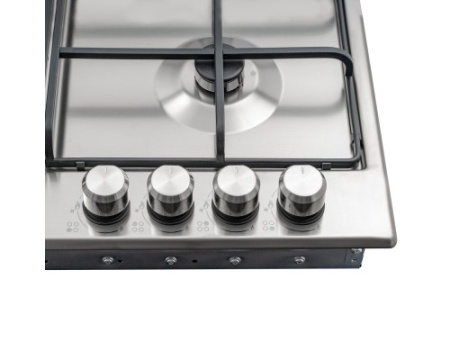 Газовая варочная панель DeLonghi SLF 460 LX RUS