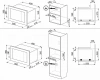Микроволновая печь SMEG FMI320X2