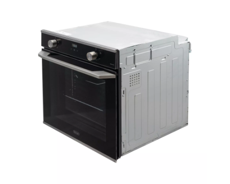 Многофункциональный газовый встраиваемый духовой шкаф DeLonghi NSFG 11 XL RUS