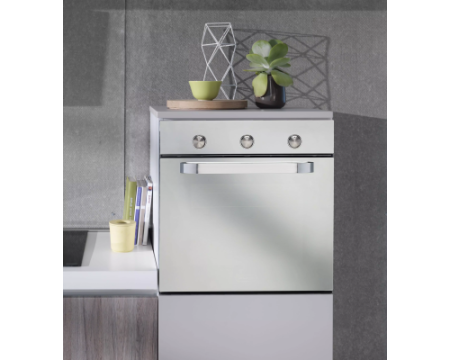 Многофункциональный электрический духовой шкаф DeLonghi DVX 6 PPX