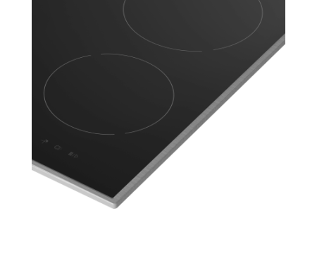 Электрическая варочная панель Hotpoint HR 6T2 X S