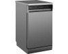Посудомоечная машина c авто-открыванием и инвертором Weissgauff DW 4539 Inverter Touch AutoOpen Inox