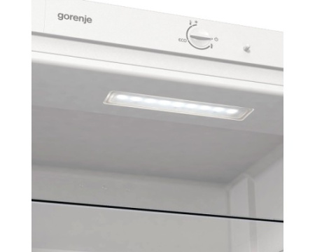 Встраиваемый двухкамерный холодильник Gorenje RKI418FE0