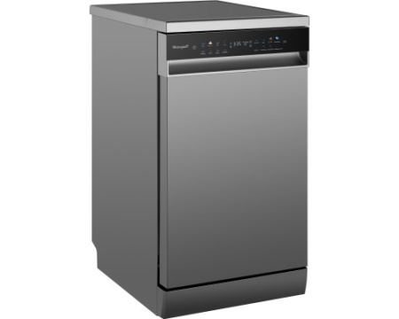 Посудомоечная машина c авто-открыванием и инвертором Weissgauff DW 4539 Inverter Touch AutoOpen Inox