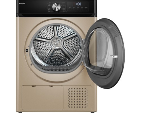 Сушильная машина Weissgauff WD 6010 Heat Pump Champagne