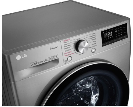 Стиральная машина LG F4V5VYP2T
