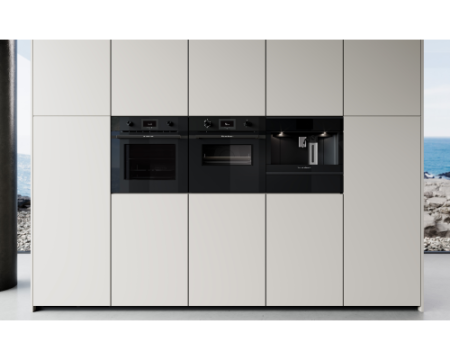 Кофемашина Kuppersbusch CKV 6800.0 S5 Black Velvet