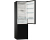 Отдельностоящий двухкамерный холодильник Gorenje NRK6201SYBK