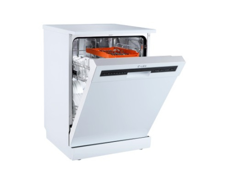 Отдельностоящая посудомоечная машина LEX DW 6062 WH