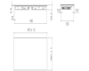 Варочная панель Elica RATIO 874 SLIM BL PRF0183917