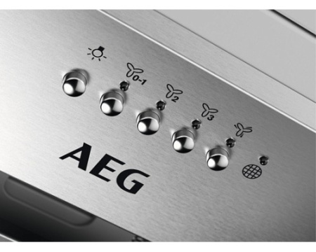 Встраиваемая вытяжка AEG DGE5861HM