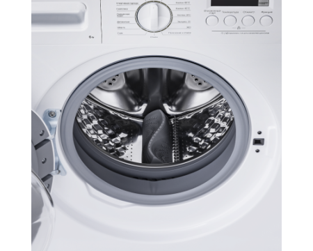 Встраиваемая стиральная машина HOMSair WMB126WH