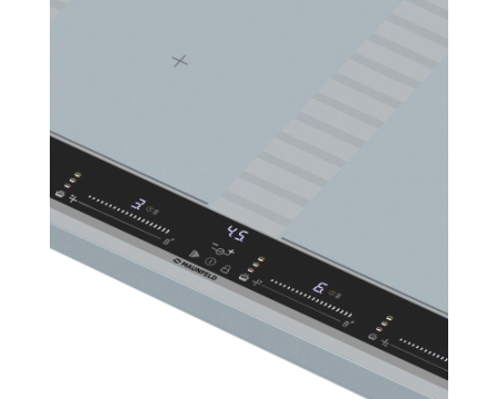 Индукционная варочная панель Maunfeld CVI594SF2MBL LUX