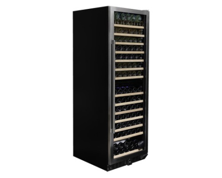 Винный шкаф Dunavox DX-166.428SDSK