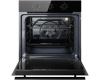 Духовой шкаф электрический Kuppersberg HO 603 Black Glass