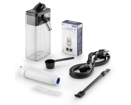 Кофемашина DeLonghi ECAM353.75.W