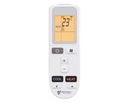Кассетный кондиционер Royal Clima CO-E 48HNR/CO-4C 48HNR