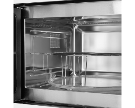 Встраиваемая микроволновая печь Maunfeld XBMO251GW Glossy