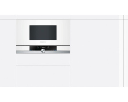 Микроволновая печь Siemens BF 634LGW1