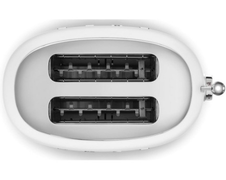 Тостер Smeg TSF01WHMEU