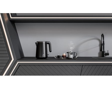 Электрический чайник Meyvel MKE-04T (Black)