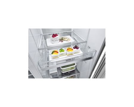 Холодильник LG GC-X257CAEV