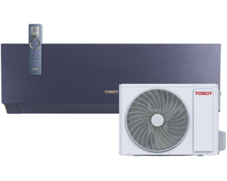 Кондиционер Tosot Clivia Deluxe T24H-SCD/I/T24H-SCD/O