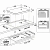 Варочная поверхность WHIRLPOOL AKWL 728/NB