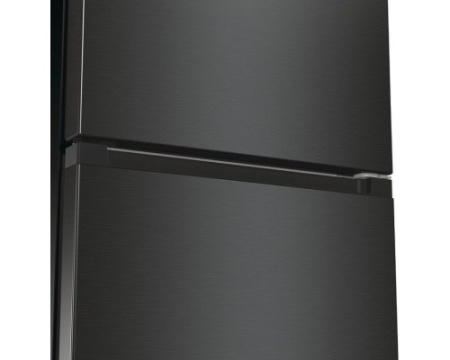 Отдельностоящий двухкамерный холодильник Gorenje NRK620EABXL4