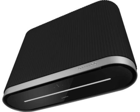 Вытяжка Maunfeld MURANO 80 Black/Anthracite