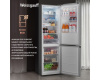 Отдельностоящий холодильник с инвертором Weissgauff WRK 2000 XNF DC Inverter