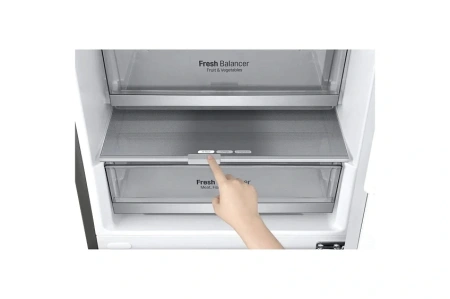 Холодильник LG GA-B459SMUM