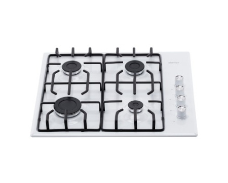 Газовая варочная панель Simfer H60Q40W412
