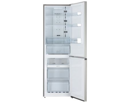 Отдельностоящий двухкамерный холодильник Gorenje NRKP61EA2XL4