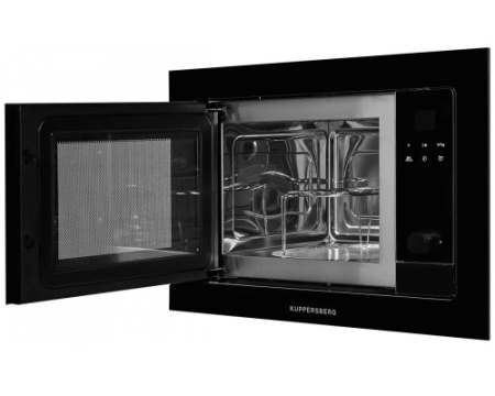 Встраиваемая микроволновая печь Kuppersberg HMW 655 B