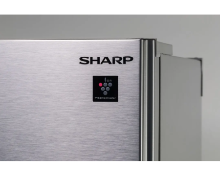 Двухкамерный холодильник Sharp SJXG55PMSL