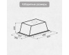 Вытяжка Zigmund & Shtain K 012.5 W