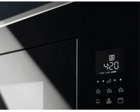 Встраиваемая микроволновая печь Electrolux KMFD264TEX