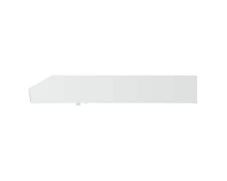 Кухонная вытяжка HOMSair HORIZONTAL 60 белый
