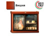 Винный шкаф IP Industrie SAL 166 (Wood)