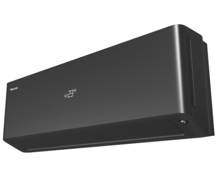 Кондиционер Hisense VISION PRO 2.0 CARBON SUPERIOR AS-13UW4RXVQH02(B)