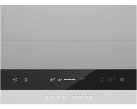 Встраиваемая вытяжка Gorenje BHP 643 ORA B