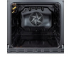 Духовой шкаф электрический встраиваемый EXITEQ EXO-107 black