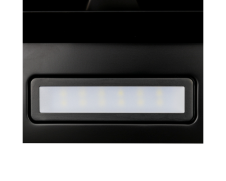 Наклонная кухонная вытяжка LEX Luka 600 Black