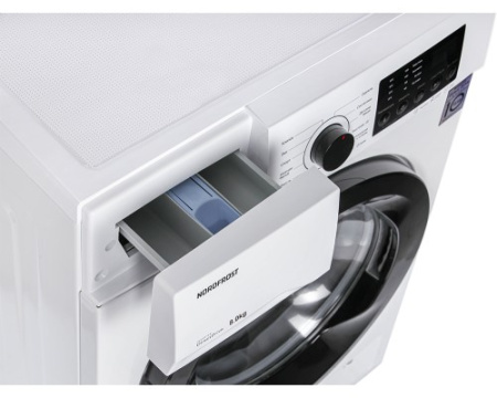 Стиральная машина Nord i-DDQ4 8120 W