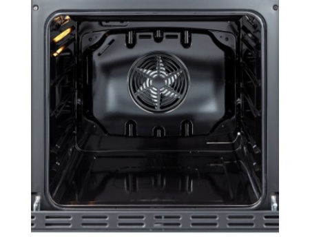 Духовой шкаф электрический встраиваемый EXITEQ EXO-107 black