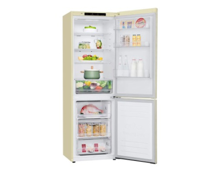 Холодильник LG GC-B459SECL